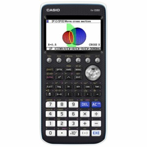 カシオ FX-CG50-N カラーグラフ関数電卓 10桁微分積分・統計計算・数学自然表示[FXCG50N] 返品種別A