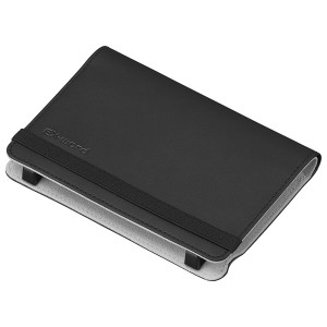 カシオ XD-CC2505-BK エクスワード用ブックカバータイプケース（ブラック）CASIO EX-word[XDCC2505BK] 返品種別A