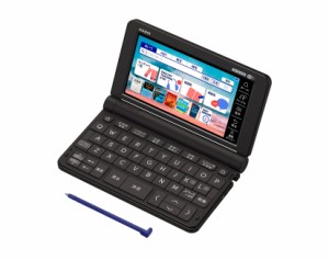 カシオ XD-SX4920-BK 電子辞書 高校生（英語・国語強化）モデル（ブラック）【2023年 春モデル】CASIO EX-word[XDSX4920BK] 返品種別A