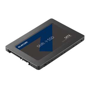 エレコム ESD-IB0240G SerialATA 2.5inch SSD  240GBELECOM[ESDIB0240G] 返品種別A