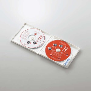 エレコム AVD-CKBRP3 テレビ用Blu-ray/CD/DVDマルチ対応レンズクリーナー(湿式)ELECOM[AVDCKBRP3] 返品種別A