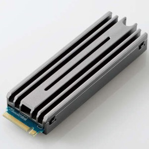 エレコム ESD-IPS1000G M.2 PCIe接続内蔵SSD 1.0TB[ESDIPS1000G] 返品種別A
