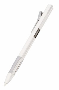 エレコム TB-APE2KCWH Apple Pencil(第2世代)用ケース ノック式 ラバーグリップ付 装着したまま充電可（ホワイト）[TBAPE2KCWH] 返品種別