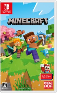 【Switch】Minecraft 返品種別B