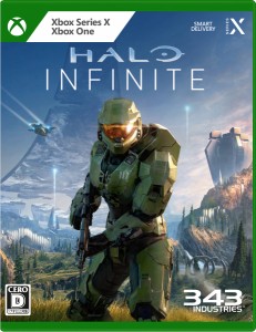 【Xbox Series X】Halo Infinite 返品種別B