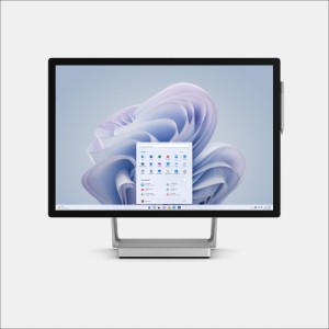 Microsoft（マイクロソフト） Surface  Studio2+ （Core i7/32GB/1TB/GeForce RTX 3060）プラチナ  SBF-00009(LSI/32/1TP返品種別B