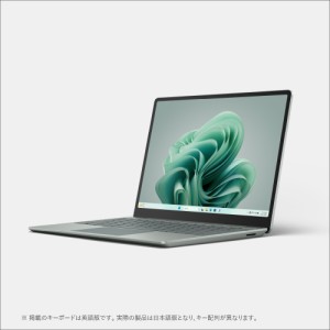 Microsoft（マイクロソフト） Surface Laptop Go 3（i5/メモリ8GB/SSD256GB）セージ XK1-00010返品種別B