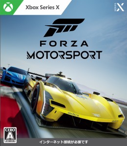 【Xbox Series X】Forza Motorsport（オンライン専用） 返品種別B