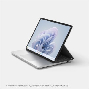 Microsoft（マイクロソフト） YZY-00018 Surface Laptop Studio2（Core i7/16GB/512GB/Office Home ＆ Business 2021 /GeForce RTX 4050