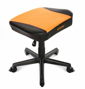 AKRacing（エーケーレーシング） AKR-FOOTREST-ORANGE オットマン（オレンジ）AKレーシング[AKRFOOTRESTORANGE] 返品種別A