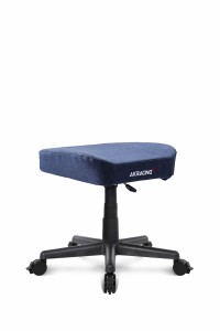 AKRacing（エーケーレーシング） フットレスト  Footrest Denim AKレーシング　Denim シリーズ AKR-FOOTREST-DENIM返品種別A