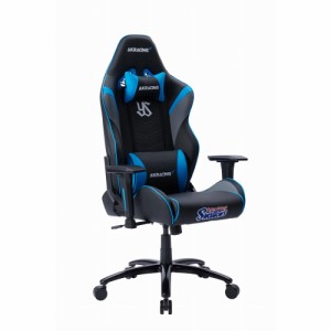 AKRacing（エーケーレーシング） ゲーミングチェア AKRacing 東京ヤクルトスワローズチェア AKR-TOKYO-YAKULT-SWALLOWS-CHAIR返品種別A