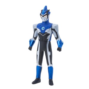 バンダイ ウルトラヒーロー 55 ウルトラマンブル アクアウルトラマンルーブ  返品種別B