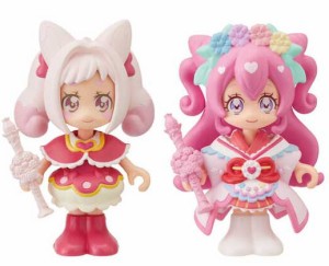 バンダイ デリシャスパーティ プリキュア プリコーデドール パーティアップスタイルセット  返品種別B