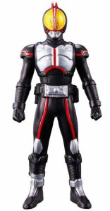 バンダイ 仮面ライダーソフビシリーズ　仮面ライダーファイズ  返品種別B