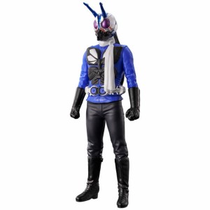 バンダイ ムービーモンスターシリーズ 仮面ライダー第0号(シン・仮面ライダー)  返品種別B