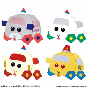 バンダイ クラフトフレンズ パピるんず PUI PUI モルカー ペーター＆教習シロモ＆教習ローズ＆パトモルカー  返品種別B