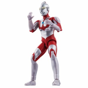 バンダイ ウルトラアクションフィギュア ウルトラマンフィギュア  返品種別B