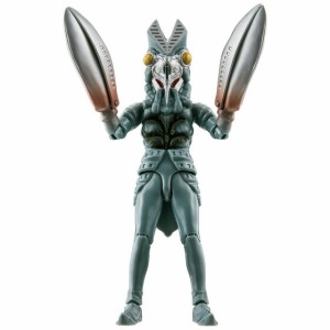 バンダイ ウルトラアクションフィギュア バルタン星人フィギュア  返品種別B