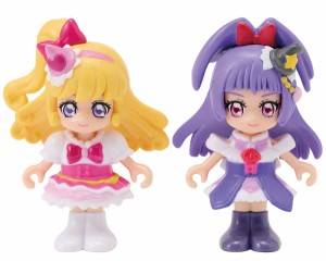 バンダイ プリキュアオールスターズ プリコーデドール キュアミラクル＆キュアマジカル（魔法つかいプリキュア！　）  返品種別B