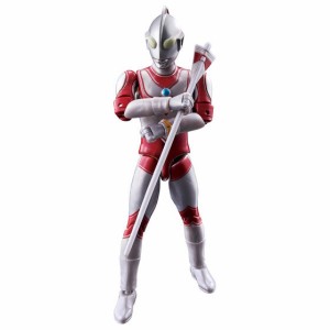 バンダイ ウルトラアクションフィギュア ウルトラマンジャックフィギュア  返品種別B