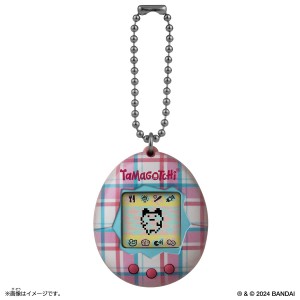 バンダイ Original Tamagotchi Plaid  返品種別B