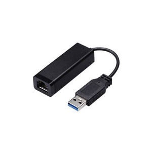 NEC PC-VP-BK10 USB-LAN変換アダプタ[PCVPBK10] 返品種別B