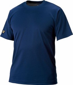 ゼット Z-BOT630-2900-M ベースボール Tシャツ(ネイビー・サイズ：M)ZETT[ZBOT6302900M] 返品種別A