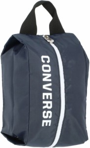 コンバース C2001097-2911 シューズケース(S)（ネイビー/ホワイト）CONVERSE[CONC20010972911] 返品種別A