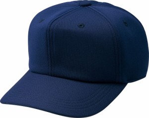 ゼット Z-BH763-2900-L 六方練習帽子（ネイビー・サイズ：L）ZETT[ZBH7632900L] 返品種別A