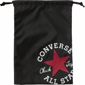 コンバース CON-C2255095-1963 マルチバッグ S（ブラック/マゼンタ）CONVERSE[CONC22550951963] 返品種別A