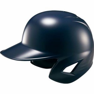 ゼット Z-BHL380-2900-L 軟式野球 打者用ヘルメット 両耳（ネイビー・サイズ：L）ZETT[ZBHL3802900L] 返品種別A