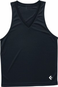 コンバース CON-CB231703-1900-L メンズ ゲームインナーシャツ（ブラック・サイズ：L）CONVERSE[CONCB2317031900L] 返品種別A