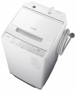 日立 BW-V70J-W 7.0kg  全自動洗濯機　ホワイトHITACHI　ビートウォッシュ[BWV70JW] 返品種別A