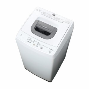 日立 NW-50J-W 5.0kg 全自動洗濯機　ピュアホワイトHITACHI[NW50JW] 返品種別A