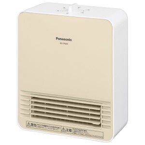 パナソニック DS-FP600-W セラミックファンヒーター（ホワイト）【暖房器具】Panasonic　ポッカレット[DSFP600W] 返品種別A