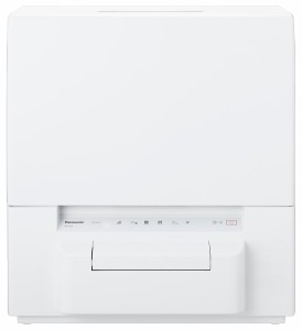 パナソニック 食器洗い乾燥機（ホワイト） NP-TSP1-W返品種別A