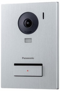 パナソニック VL-VH558AL-S 増設用カラーカメラ玄関子機Panasonic[VLVH558ALS] 返品種別A