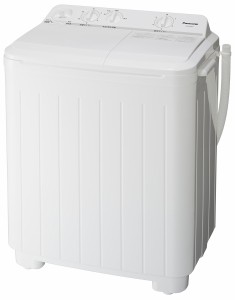 パナソニック NA-W50B1-W 5.0kg 2槽式洗濯機　ホワイトPanasonic[NAW50B1W] 返品種別A