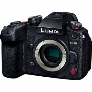 パナソニック DC-GH6 ミラーレス一眼カメラ「LUMIX DC-GH6」ボディPanasonic[DCGH6] 返品種別A