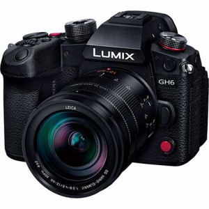 パナソニック DC-GH6L ミラーレス一眼カメラ「LUMIX DC-GH6」レンズキットPanasonic[DCGH6L] 返品種別A