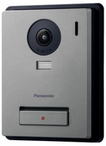 パナソニック VL-VH575AL-H 増設用カラーカメラ玄関子機Panasonic[VLVH575ALH] 返品種別A