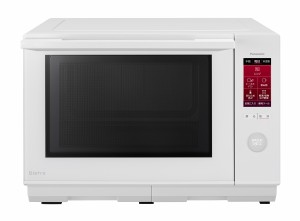 パナソニック NE-BS6A-W スチームオーブンレンジ　25L　ホワイトPanasonic　Bistro（ビストロ）[NEBS6AW] 返品種別A