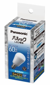 パナソニック LDA7DHE17S6 LED電球 小形電球形 760lm（昼光色相当）Panasonic[LDA7DHE17S6] 返品種別A
