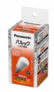 パナソニック LDA7LHE17S6 LED電球 小形電球形 760lm（電球色相当）Panasonic[LDA7LHE17S6] 返品種別A