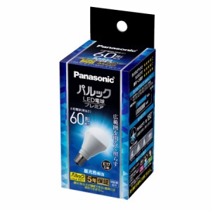 パナソニック LED電球 小形電球型 760lm (昼光色相当） Panasonic パルック LED電球 プレミア LDA7DGE17K60ESW2F返品種別A