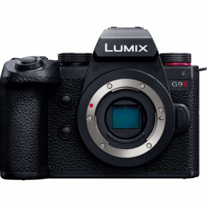 パナソニック DC-G9M2 ミラーレス一眼カメラ「LUMIX G9PROII」ボディPanasonic[DCG9M2] 返品種別A