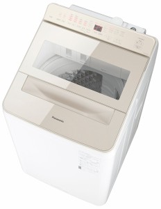 パナソニック NA-FA10K3-N 10.0kg 全自動洗濯機　シャンパンPanasonic[NAFA10K3N] 返品種別A