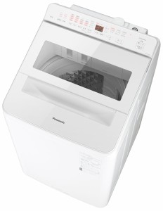 パナソニック NA-FA10K3-W 10.0kg 全自動洗濯機　ホワイトPanasonic[NAFA10K3W] 返品種別A