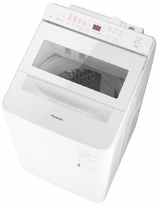 パナソニック NA-FA9K3-W 9.0kg 全自動洗濯機　ホワイトPanasonic[NAFA9K3W] 返品種別A